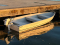 Motocraft Fish 400 (optional mit ePropulsion Motor Zvejas laiva