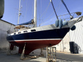 Wauquiez 43 Amphitrite Center cockpit