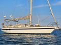 Aubin Sancerre Bluewater yacht
