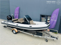 Brig Inflatable Boats Eagle 6 Bateau semi-rigide