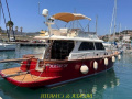 Sciallino GEMY Kajuitboot