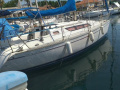 Jeanneau Sun Light 30 Plachetní jachta