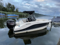 Quicksilver 455 Open Sport boat