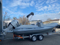 ZAR Formenti ZAR 65 Suite Classic Greyline Sportinis kateris