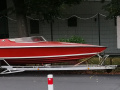 Piranha Miura Castoldi Jet Projekt Sportinis kateris