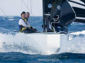 International 5.5 Lenktyninė jachta