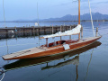 Yachtwerft Berlin 40qm Sch&auml;renkreuzer Buru jahta