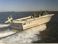 Chris Craft Lancer 23 Kabinbåt