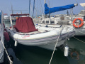 Denia, Amarre 12 m x 3,83 m Ponton flottant