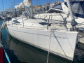 Elan 340 Racing boat