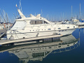 Piantoni 33 Fly Flybridge