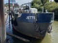 Jette 37m Tankschiff / Wohnschiff Wohnboot