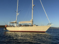 Koopmans 42 Ketch Burinė jachta