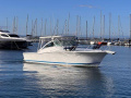 Luhrs 36 Open Iate a motor