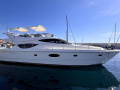Ferretti 550 Motoros yacht