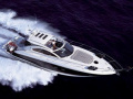 Sunseeker Portofino 47 Motoros yacht