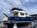 Belliure 40 Motoros yacht