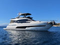 Fairline Squadron 68 Flybridge