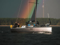 J Boats 112/E Grand Prix Regattabåd