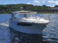 Marex 310 Sun Cruiser Hardtop