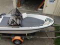 Terhi 450 TC (Twinconsole) Deck boat