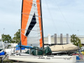 Hobie Cat Tiger Katamaranas