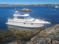 Nimbus 29 Coup&eacute; Nordica Pilothouse