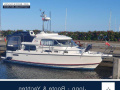 Nimbus 340 Commander Motoryat