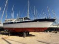 De Groot 45 Motor yacht