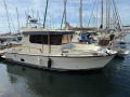 Targa 27.2 Trawler