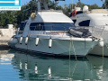 Powles 38 Fly Motoryat
