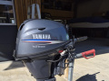 Yamaha F15CMHS-A Fuoribordo