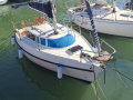 Zuanelli Z25 Yate a vela