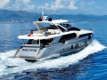 Azimut Grande 27 Metri Motorinė jachta