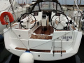 Jeanneau Sun Odyssey 389 Jadrnica s kobilico