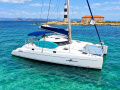 Fountaine Pajot Athena 38 Catamaran