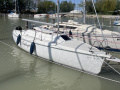 Balaton 25 Vitorlás yacht