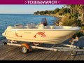 Invictus CAPOFORTE FX190 +YAMAHA 115PS Sport boat
