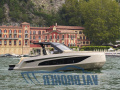 &Ograve;ndia ONDIA 36 CARBON SPORT T-TOP Sürat teknesi