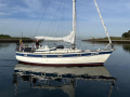Hallberg-Rassy 352 Segelyacht