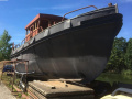 Sleepboot 1500 İş teknesi