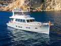 Sasga Yachts Menorquin 68 Flybridge Yate a motor