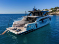 BLUEGAME BGX 63 Motoryat