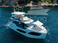 Absolute 47 Fly Flybridge