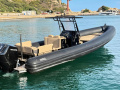 SeaWater Phantom 300 Festrumpfschlauchboot