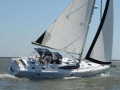 Hunter 50 Centercockpit Sailing yacht