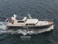 Linssen Grand Sturdy 590 AC Variotop " Trawler
