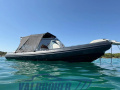 BSC 85 Deluxe Festrumpfschlauchboot