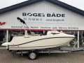Quicksilver Activ 505 Cabin med 100 hk Mercury-EFI 4 Kabinebåd