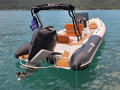 Tigermarine Proline 750 Festrumpfschlauchboot